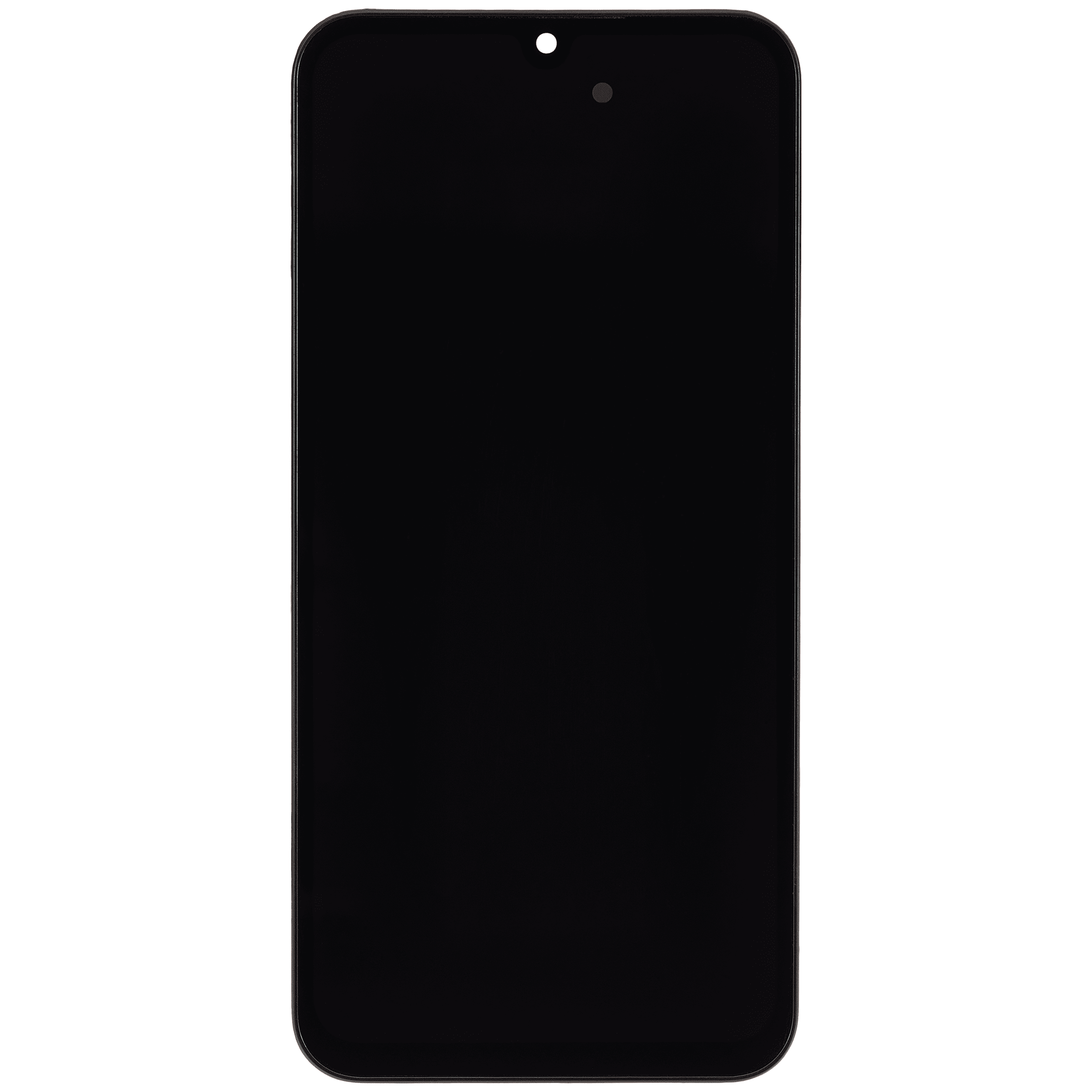 LCD With Digitiser For Samsung Galaxy A56 5G Black OLED